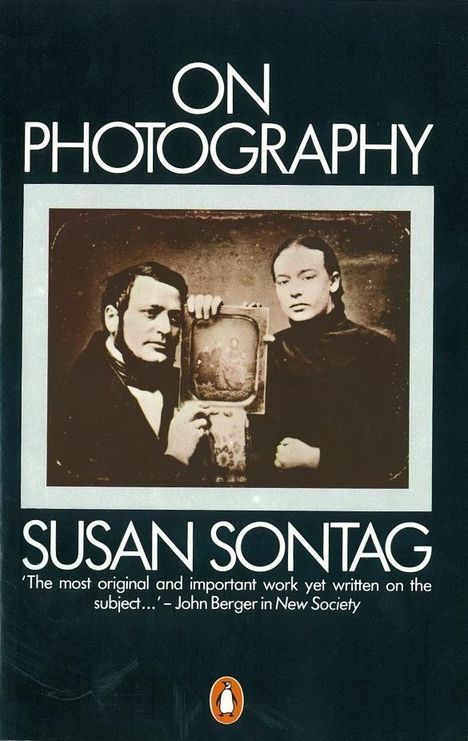 Susan Sontag: On Photography, Buch