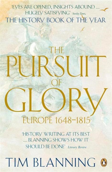 Tim Blanning: The Pursuit of Glory, Buch