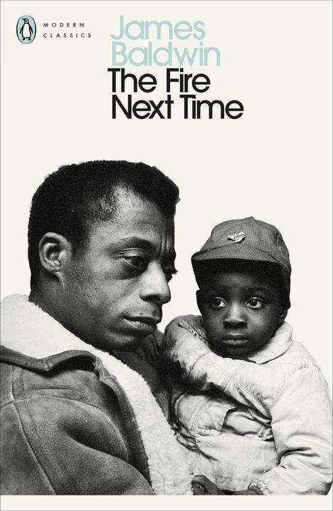 James Baldwin: The Fire Next Time, Buch