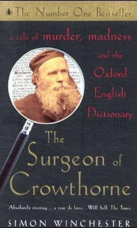 Simon Winchester: The Surgeon of Crowthorne, Buch