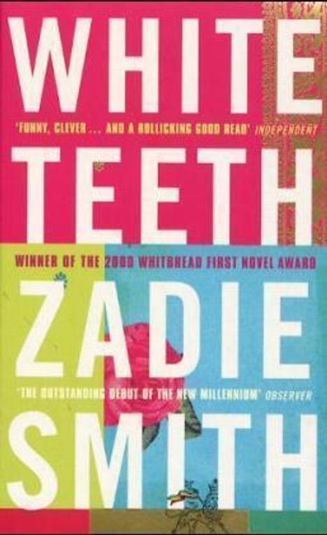 Zadie Smith: White Teeth, Buch