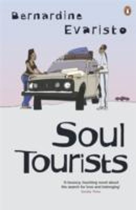 Bernardine Evaristo: Soul Tourists, Buch
