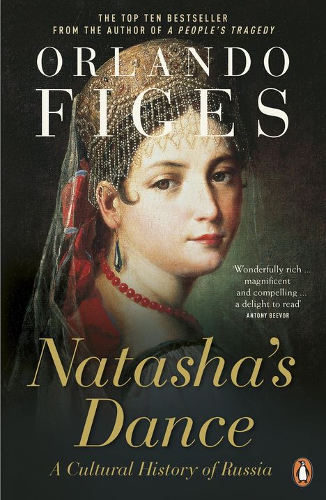 Orlando Figes: Natasha's Dance, Buch