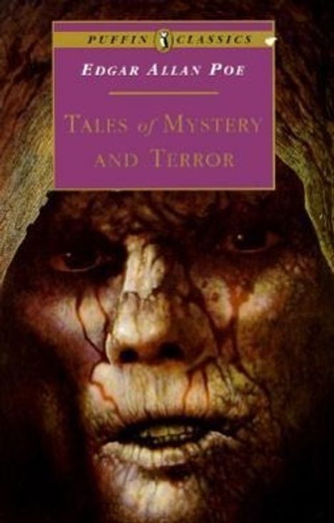 Edgar Allan Poe: Tales of Mystery and Terror, Buch