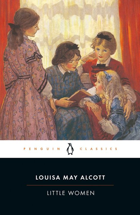 Louisa May Alcott: Little Women, Buch