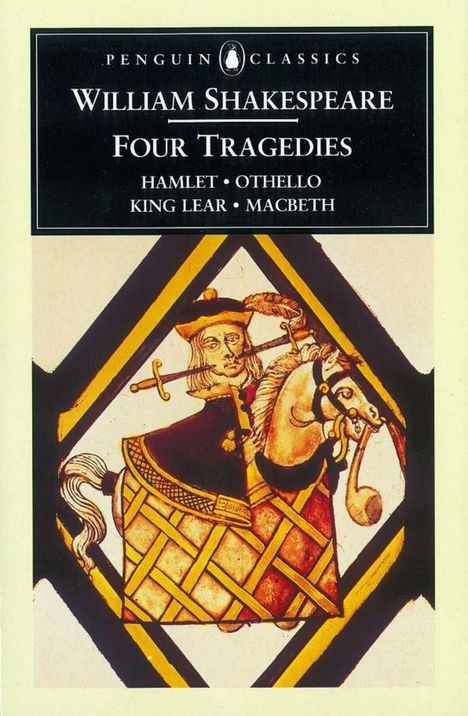 William Shakespeare: Four Tragedies, Buch