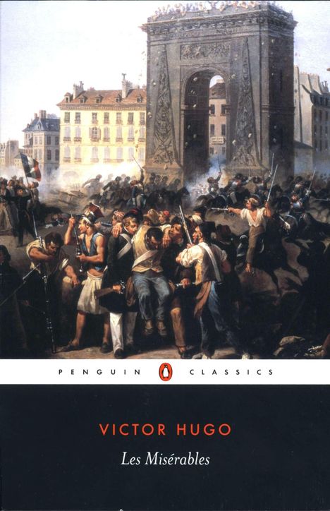 Victor Hugo: Hugo, V: Miserables, Buch
