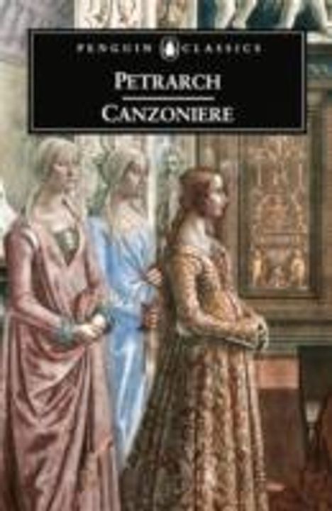 Petrarch: Canzoniere, Buch