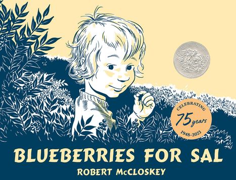 Robert Mccloskey: Blueberries for Sal, Buch
