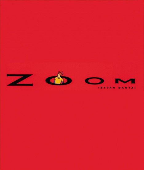 Istvan Banyai: Zoom, Buch