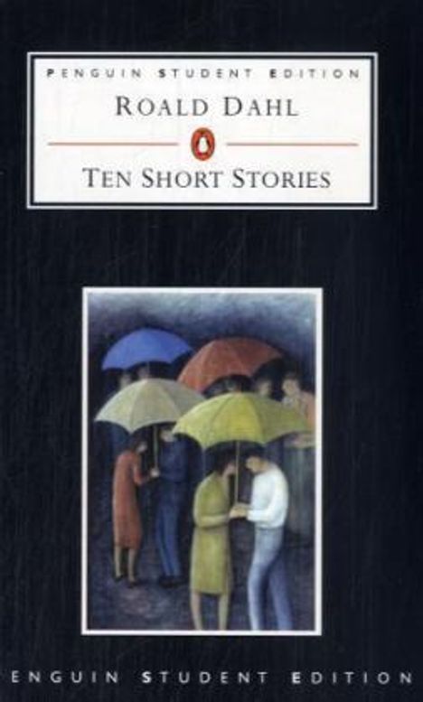 Roald Dahl: Ten Short Stories, Buch