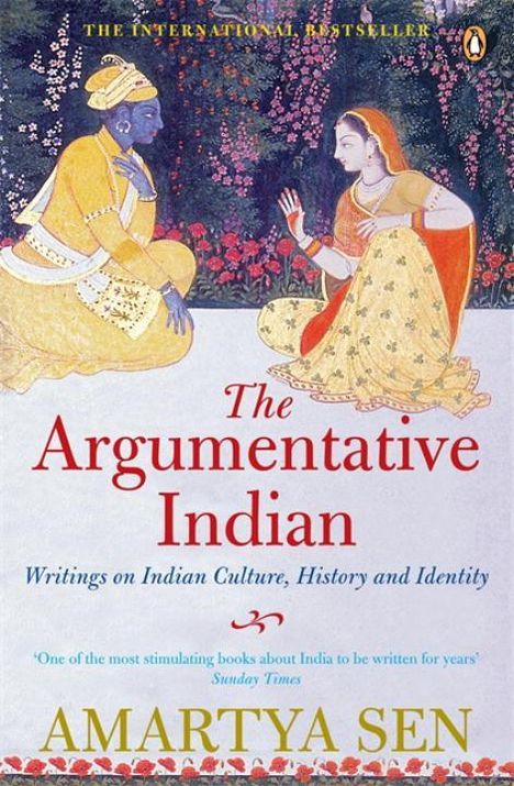Sen Amartya: The Argumentative Indian, Buch