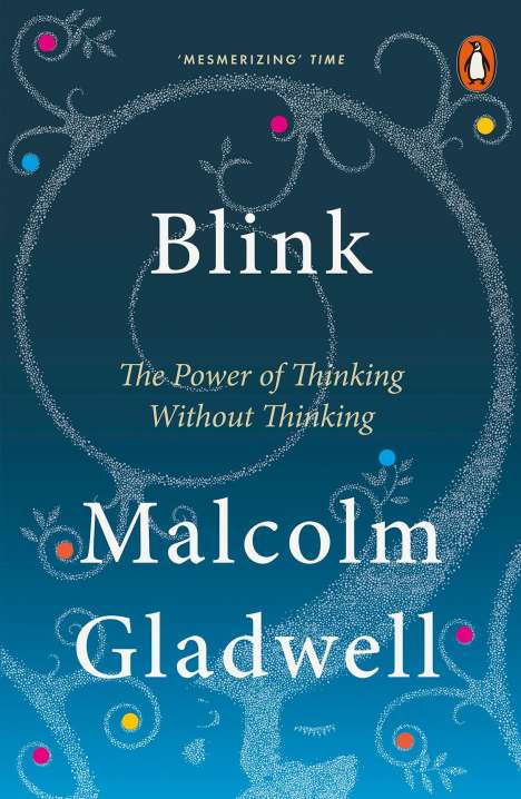 Malcolm Gladwell: Blink, Buch