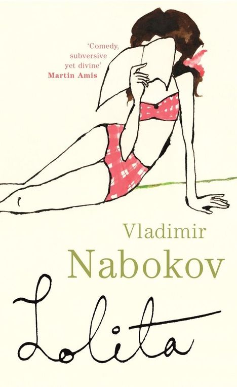 Vladimir Nabokov: Lolita, Buch