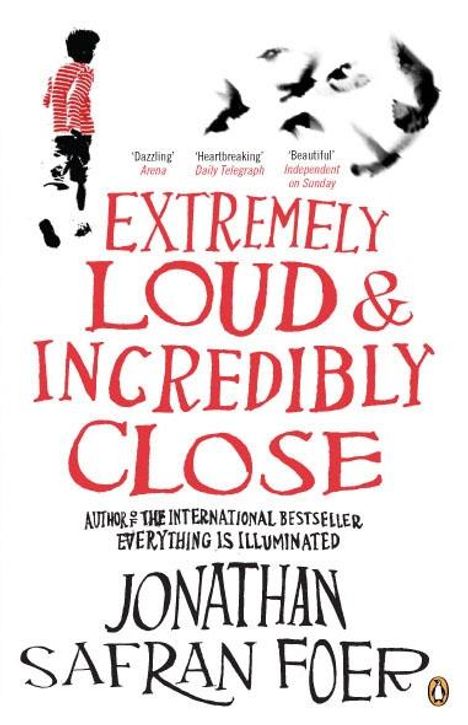 Jonathan Safran Foer: Extremely Loud and Incredibly Close, Buch