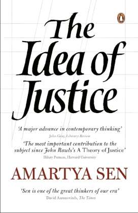 Sen Amartya: The Idea of Justice, Buch