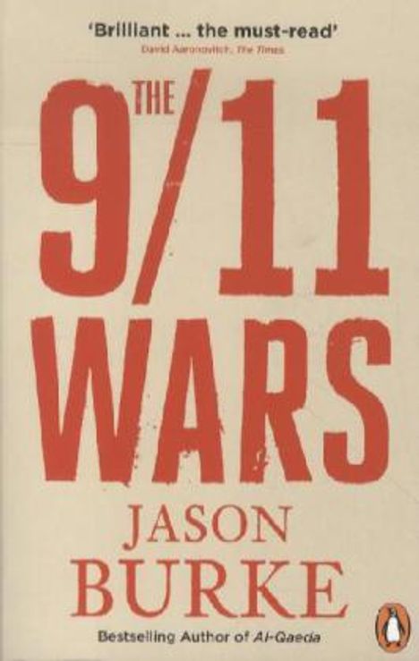 Jason Burke: The 9/11 Wars, Buch