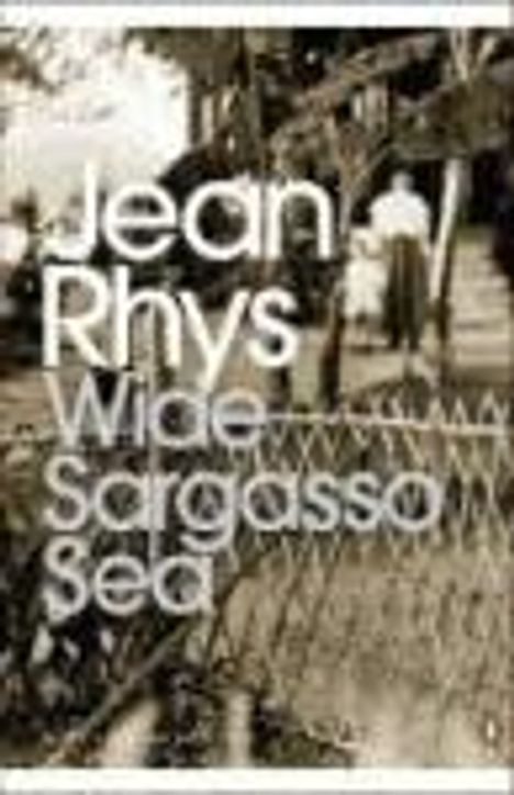 Jean Rhys: Wide Sargasso Sea, Buch