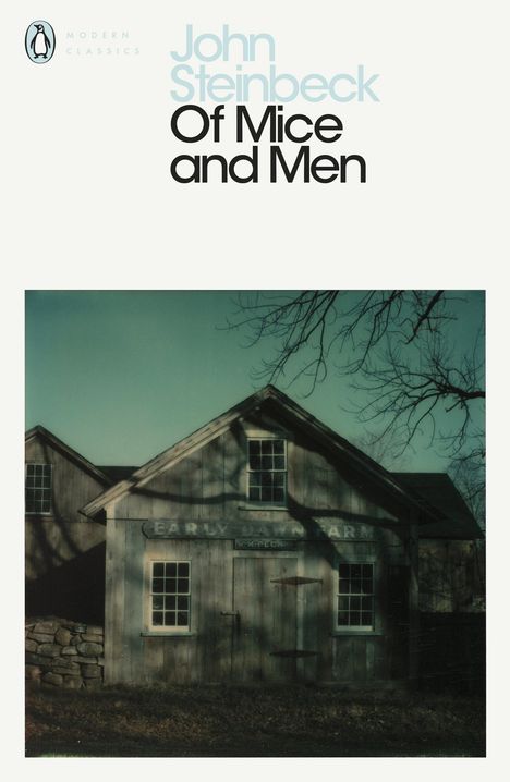 John Steinbeck: Of Mice and Men, Buch