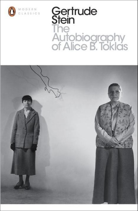 Gertrude Stein: The Autobiography of Alice B. Toklas, Buch