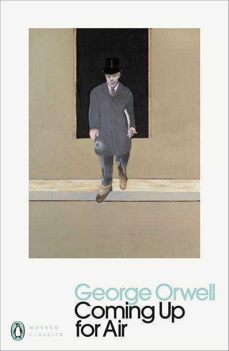 George Orwell: Coming Up for Air, Buch