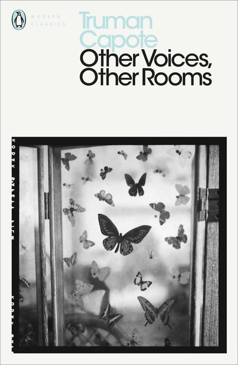 Truman Capote: Other Voices, Other Rooms, Buch