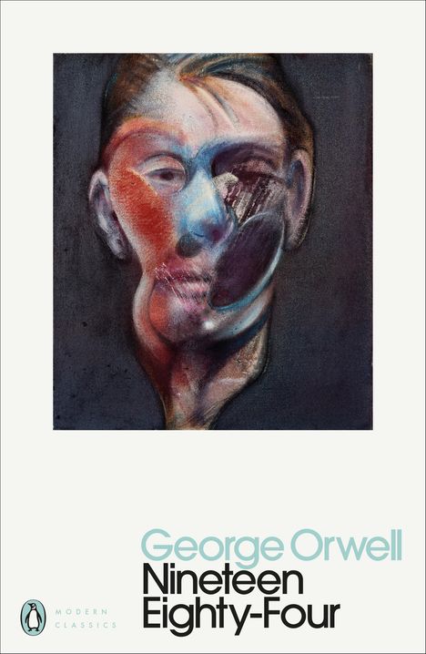 George Orwell: Nineteen Eighty-Four (1984), Buch