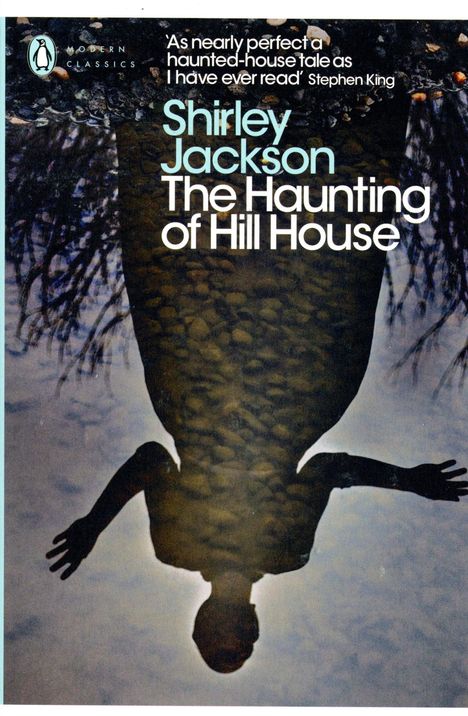 Shirley Jackson: Haunting of Hill House, Buch