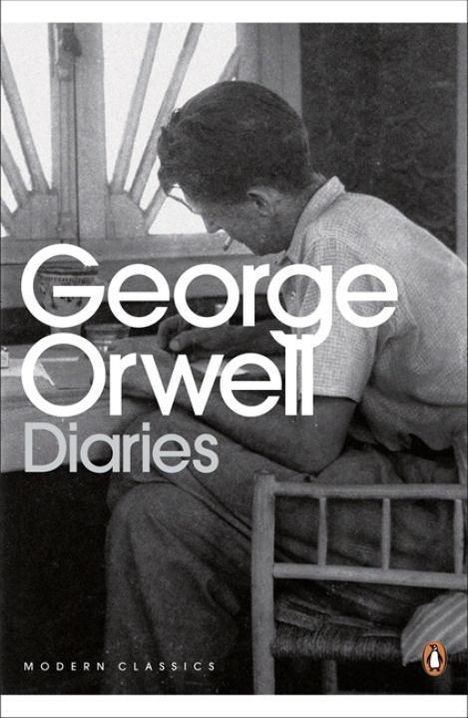 George Orwell: The Orwell Diaries, Buch