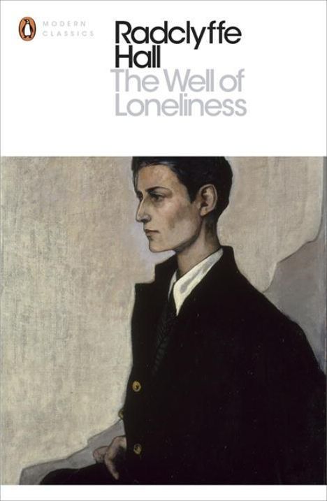 Radclyffe Hall: The Well of Loneliness, Buch