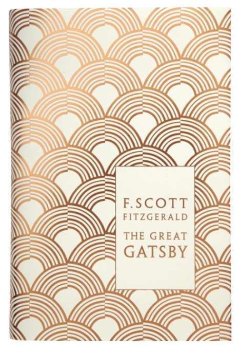 F. Scott Fitzgerald: The Great Gatsby, Buch