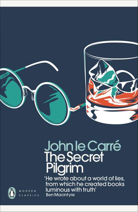 John le Carré: The Secret Pilgrim, Buch