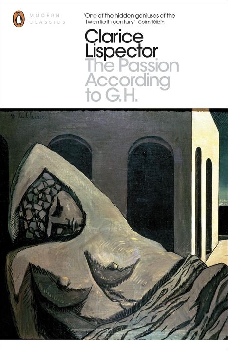 Clarice Lispector: The Passion According to G.H, Buch