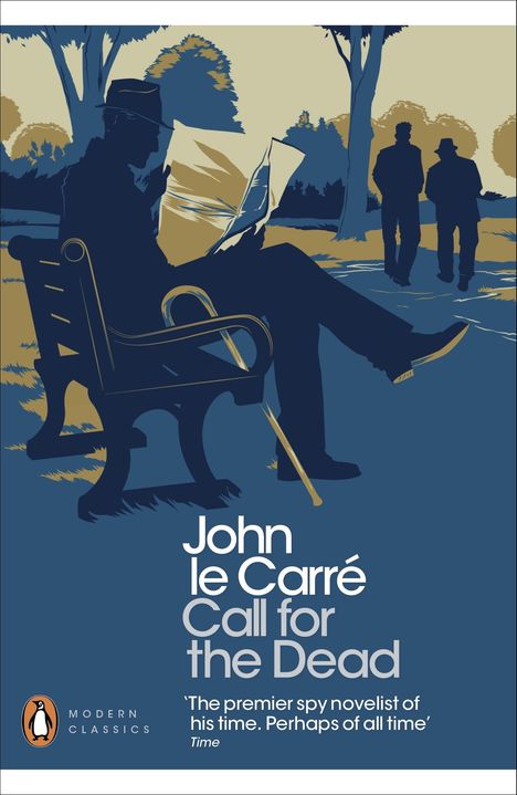 John le Carré: Call for the Dead, Buch