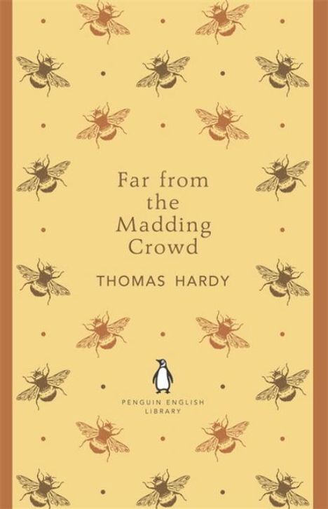 Thomas Hardy: Far From the Madding Crowd, Buch