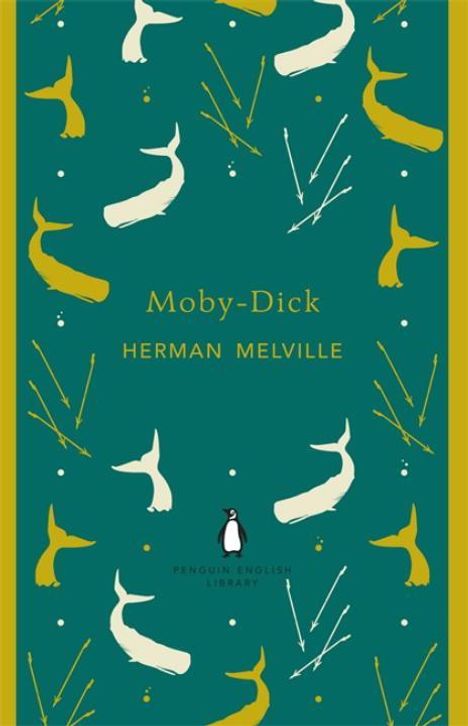 Herman Melville: Moby-Dick, Buch