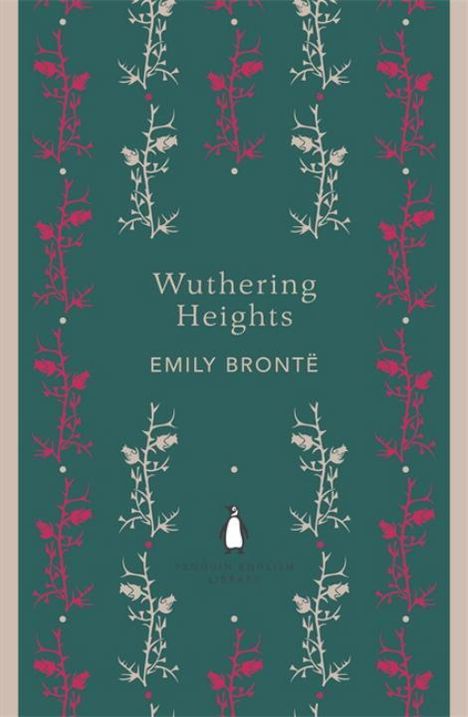 Emily Brontë: Wuthering Heights, Buch