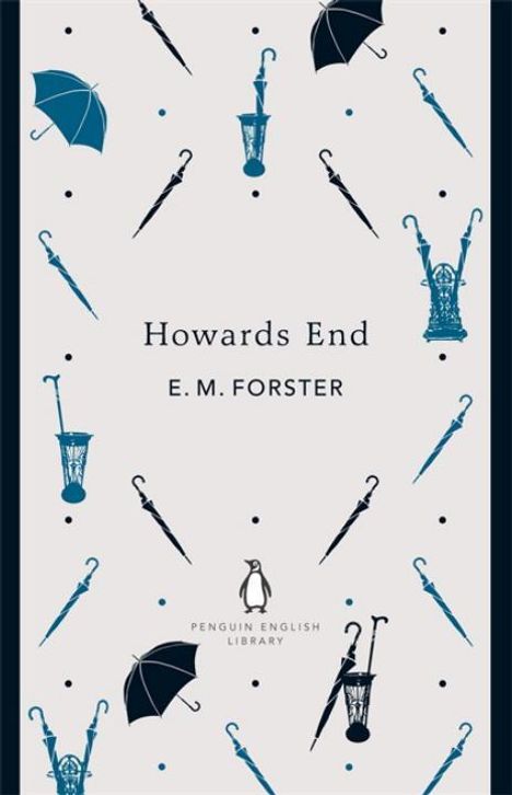 E. M. Forster: Howards End, Buch