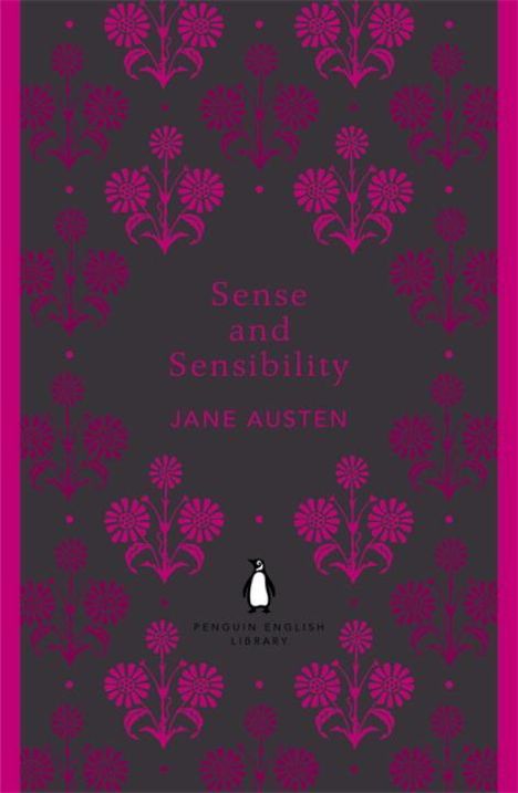 Jane Austen: Sense and Sensibility, Buch
