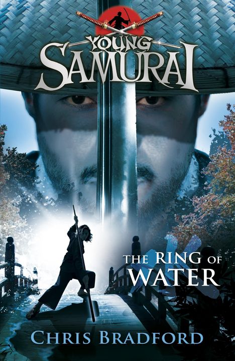 Chris Bradford: The Ring of Water (Young Samurai, Book 5), Buch
