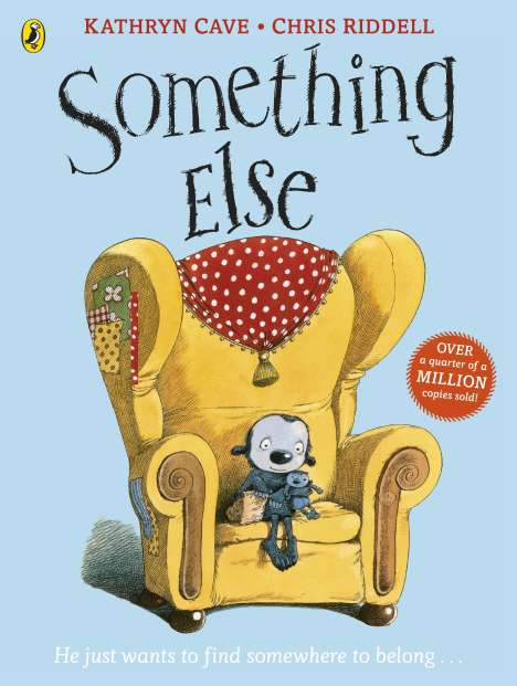 Kathryn Cave: Something Else, Buch