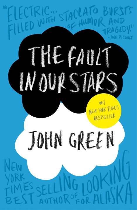 John Green: The Fault in Our Stars, Buch