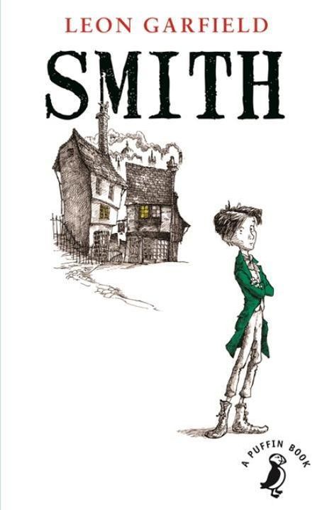 Leon Garfield: Smith, Buch