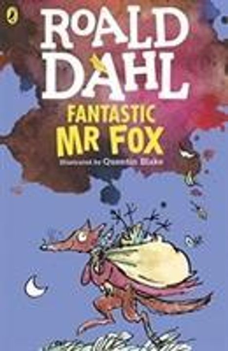 Roald Dahl: Fantastic Mr Fox, Buch