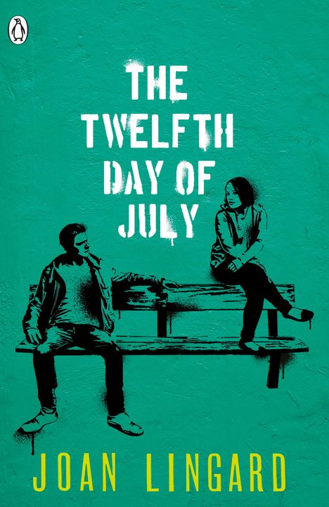 Joan Lingard: The Twelfth Day of July, Buch