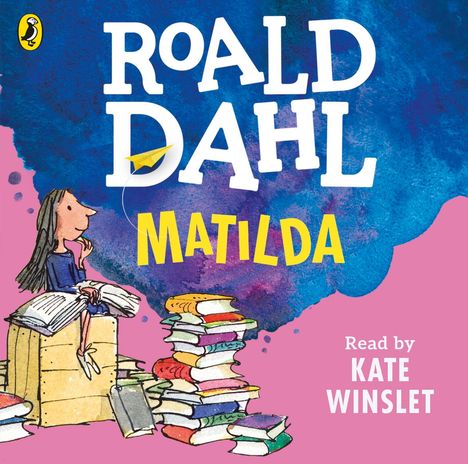 Roald Dahl: Matilda, CD