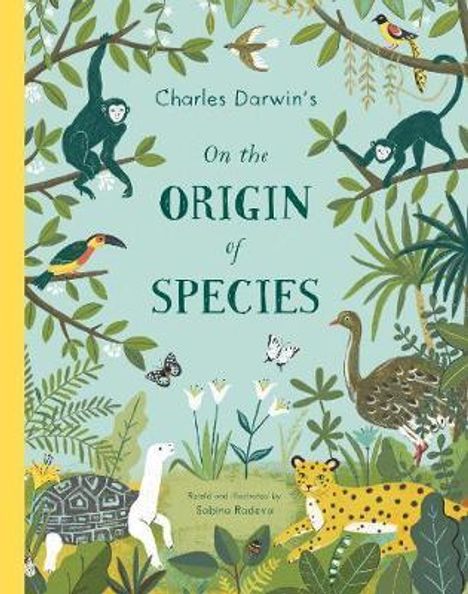 Sabina Radeva: Radeva, S: On The Origin of Species, Buch