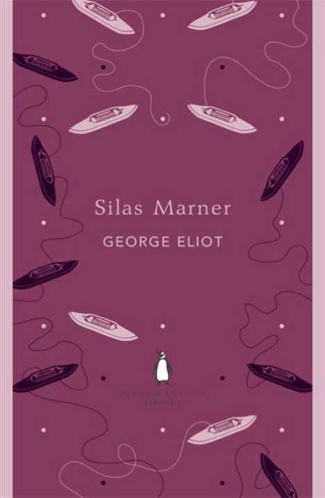 George Eliot: Silas Marner, Buch