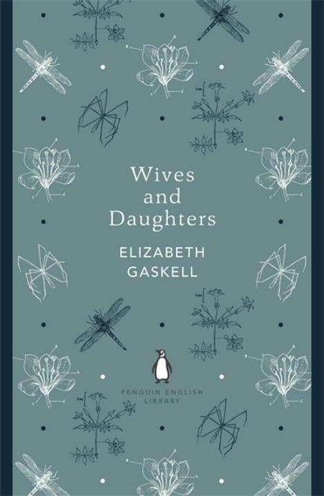 Elizabeth Gaskell: Wives and Daughters, Buch