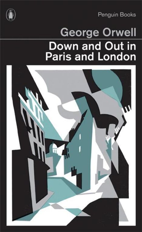 George Orwell: Down and Out in Paris and London, Buch